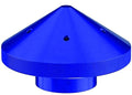 TH Marine G-Force Eliminator Blue Prop Nut for Minn Kota 80,101,112