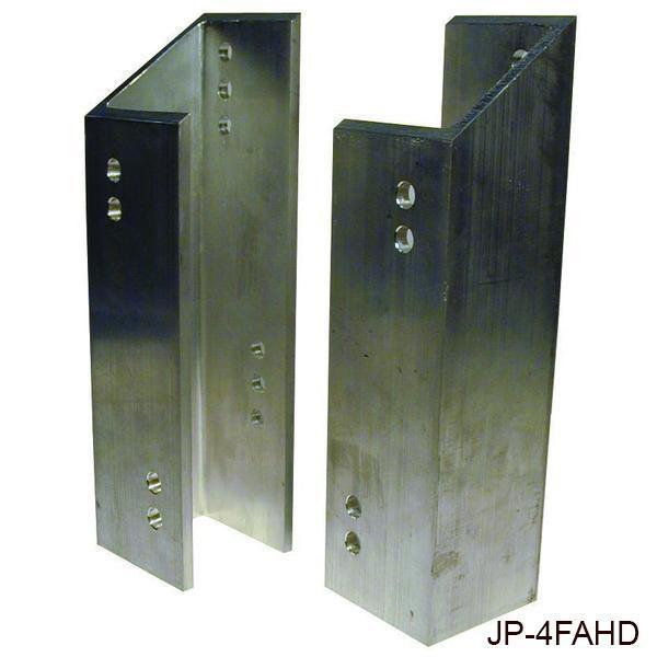 TH Marine Hi-Jacker 4in 1/2in Thick Jack Plate for Up to 300hp