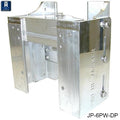 TH Marine Hi-Jacker 6in 3/8in Thick Jack Plate for Up to 175hp