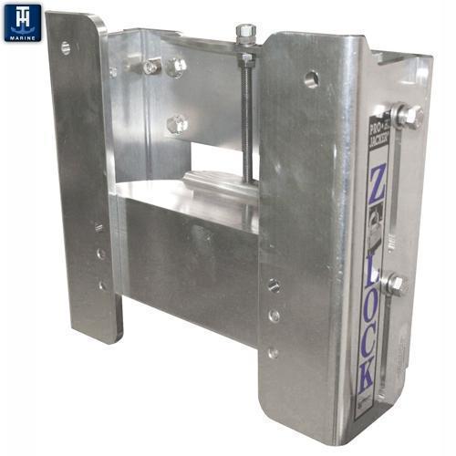 TH Marine Z-Lock 10in Jack Plate