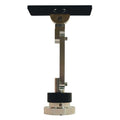 TH Marine Mini Kong Mount 6in Top Plate 5in Arm Shock Lock