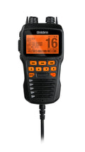 Uniden UMRMIC Black Remote Second Station Microphone