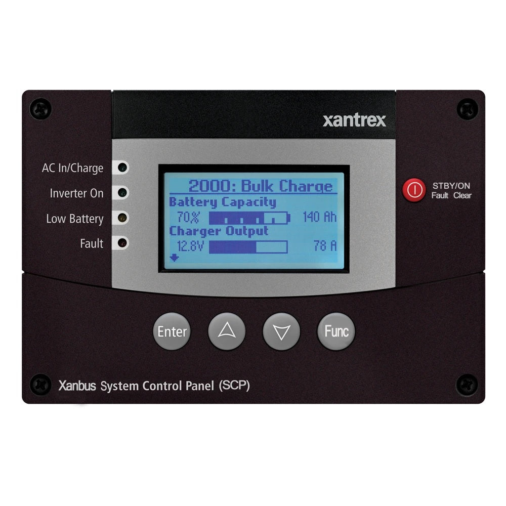 Xantrex SCP System Control Panel for SW Series