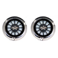 PLASHLIGHTS EPIK Underwater Transom Light - RGBW Internal Controller - Pair