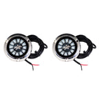PLASHLIGHTS EPIK Underwater Transom Light - RGBW Internal Controller - Pair