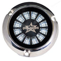 PLASHLIGHTS EPIK Underwater Transom Light - RGBW Internal Controller - Single Light