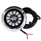 PLASHLIGHTS EPIK Underwater Transom Light - RGBW Internal Controller - Single Light